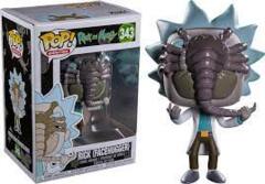 Funko Pop - Rick (Facehugger) - 343